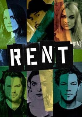 Rent musical DeLaMar poster