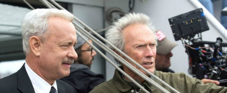 Clint Eastwood, Tom Hanks & een echte held