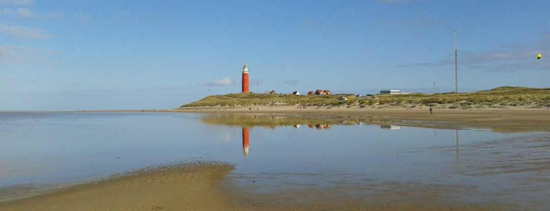 Uitwaaien op Texel