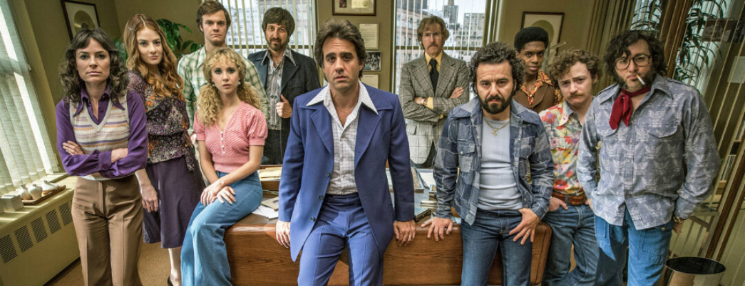 Veel seks, heel veel drugs en nog meer rock-’n-roll