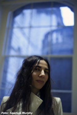 Crossing Border 2016 PJ Harvey