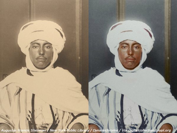 kleurportretten-ellis-island-algerijnse-man