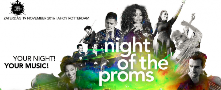 Win kaarten voor Night of the Proms