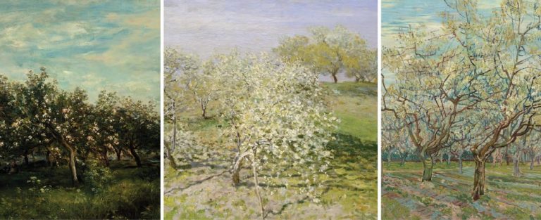 Ontdek Daubigny, Monet, Van Gogh met korting