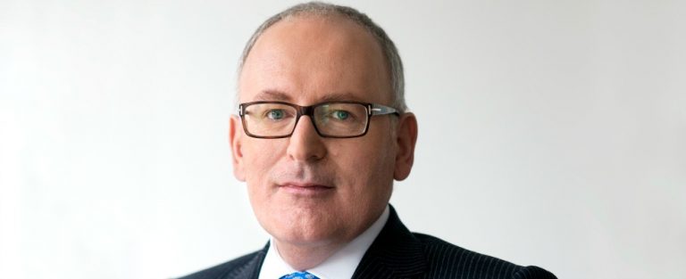 Een kijkje in het leven van Frans Timmermans