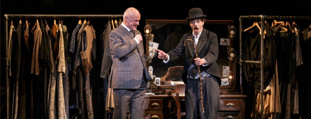 Broadwayhit Chaplin naar Nederland