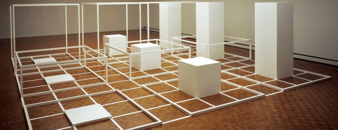 Sol LeWitt tot leven gewekt in Den Haag