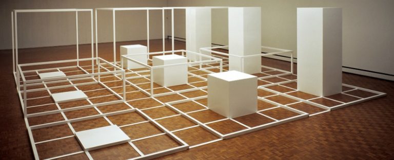Sol lewitt tot leven gewekt in den haag zin.nl