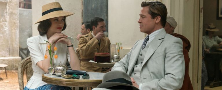 Win kaartjes voor de film Allied