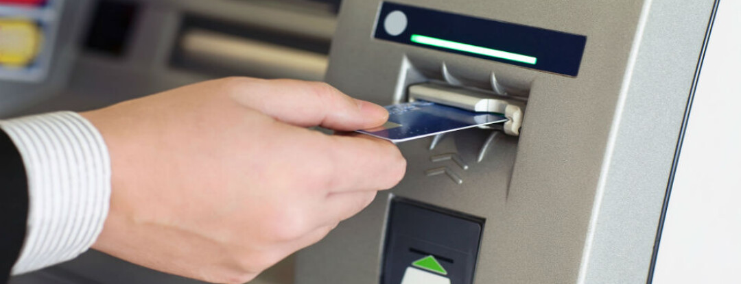Steeds meer pinautomaten verdwijnen