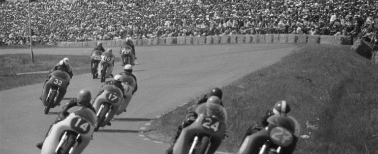 Die TT-nacht in Assen waar het allemaal begon