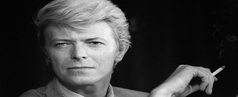 David Bowie en zijn laatste vijf jaren