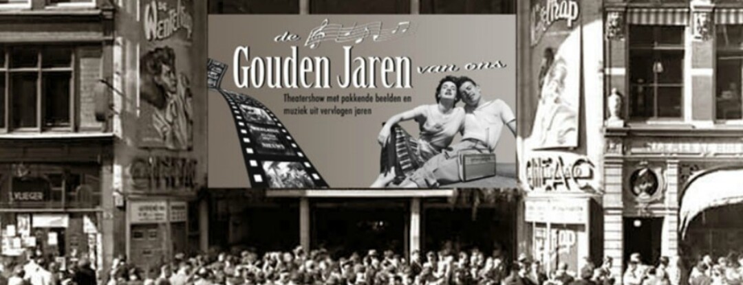 Muzikale reis door de jaren ’50, ’60 en ’70