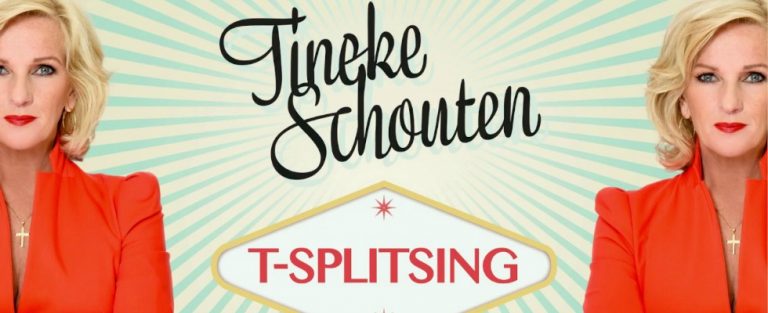 Tineke Schouten zet weer in op haar typetjes