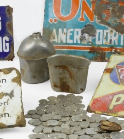 Archeologie van de oorlog