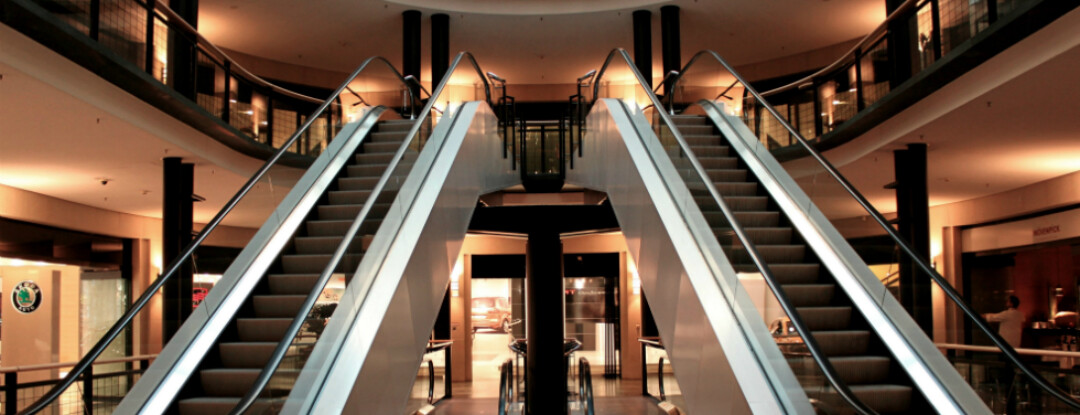 ‘Wat is er in het winkelcentrum?’