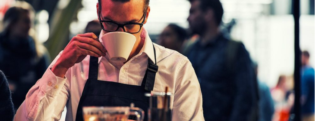Winnen! Kaartjes voor The Amsterdam Coffee Festival