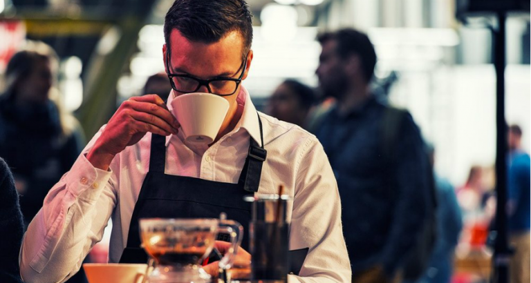 Winnen! Kaartjes voor The Amsterdam Coffee Festival