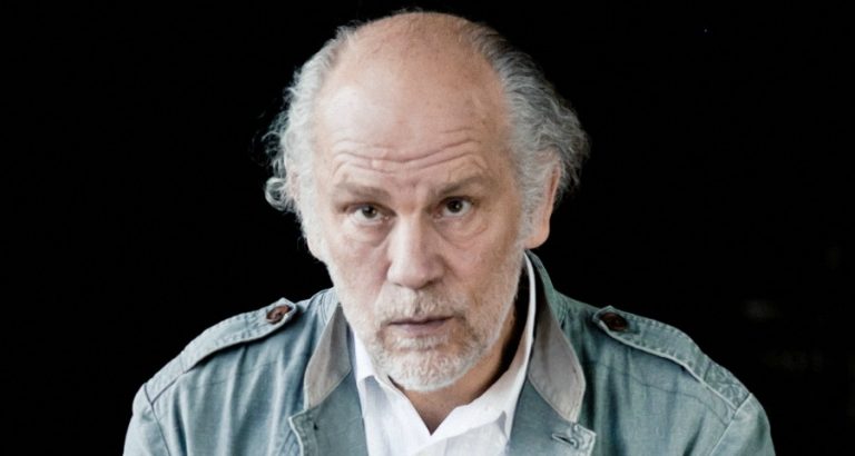 Steracteur John Malkovich in Het Concertgebouw