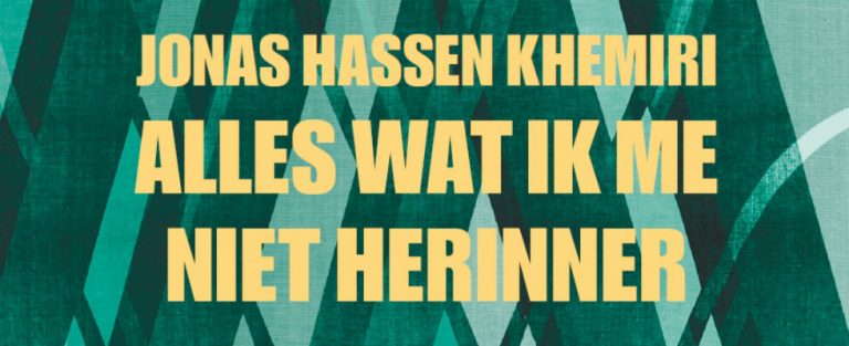 Recensies over: Jonas Hassen Khemiri – Alles wat ik me niet herinner