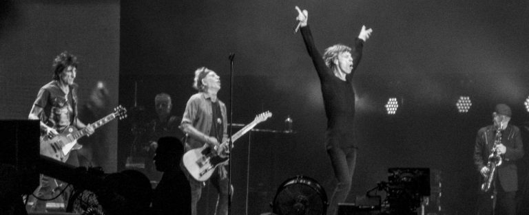 Winnen! De zon de maan en de Rolling Stones