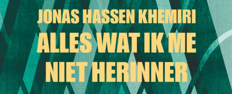 Boekenclubrecensie Jonas Hassen Khemiri – Alles wat ik me niet herinner