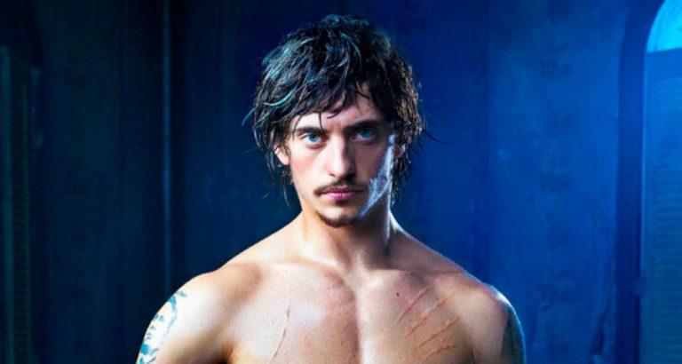 Dancer, prachtige docu over balletster Sergei Polunin