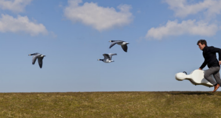 Jong talent op de Wadden