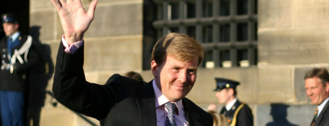 Icoon: Willem-Alexander