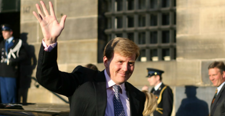 Icoon: Willem-Alexander