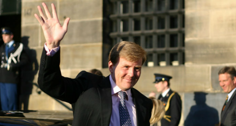 Icoon: Willem-Alexander