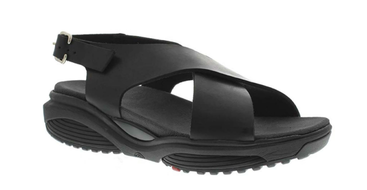 Win sandalen van XSensible!