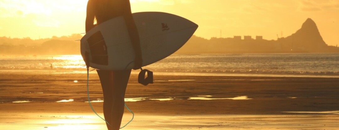 Surf je rijk