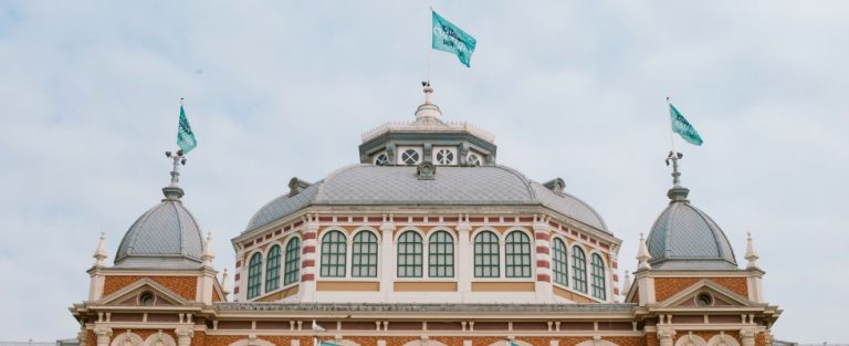 Stad, strand én muziek