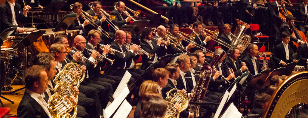 Radu Lupu bij het Koninklijk Concertgebouworkest