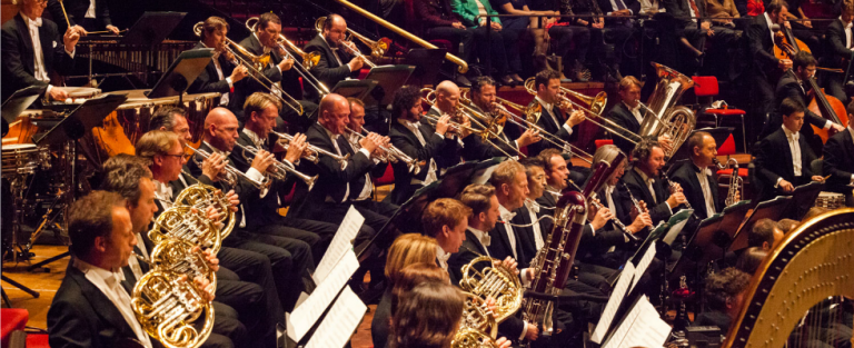 Radu Lupu bij het Koninklijk Concertgebouworkest