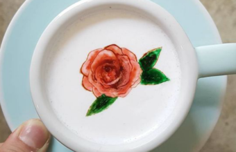 Cremart, zonde om te drinken