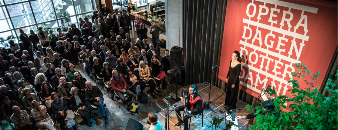 Opera op z’n stads