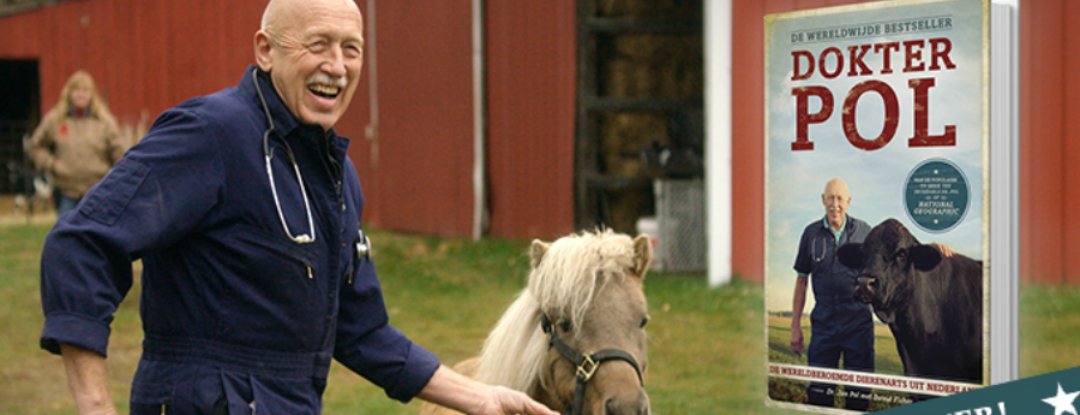 Grijp je kans om The Incredible Dr. Pol live te zien!