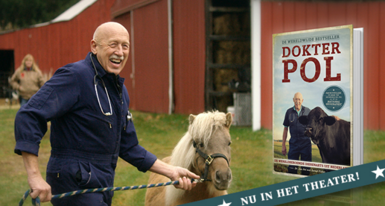 Grijp je kans om The Incredible Dr. Pol live te zien!