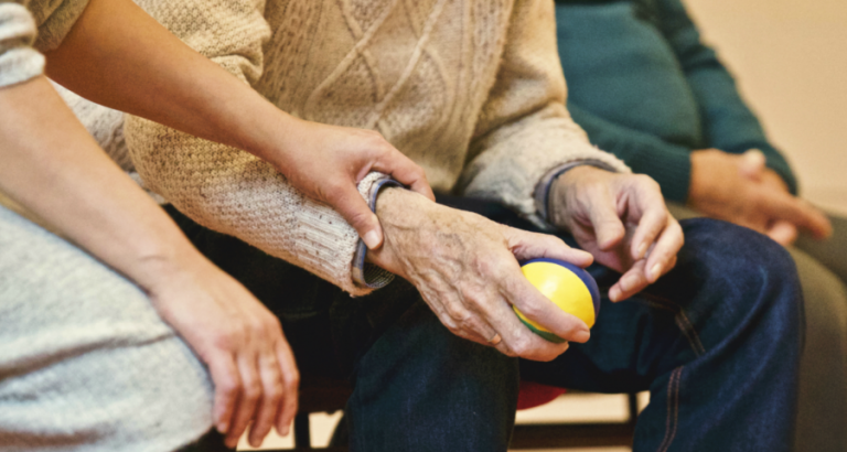 Vrienden & familie goed voor de gezondheid