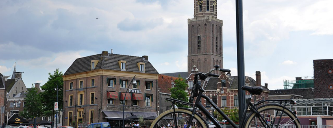 Genieten van Hanzestad Zwolle