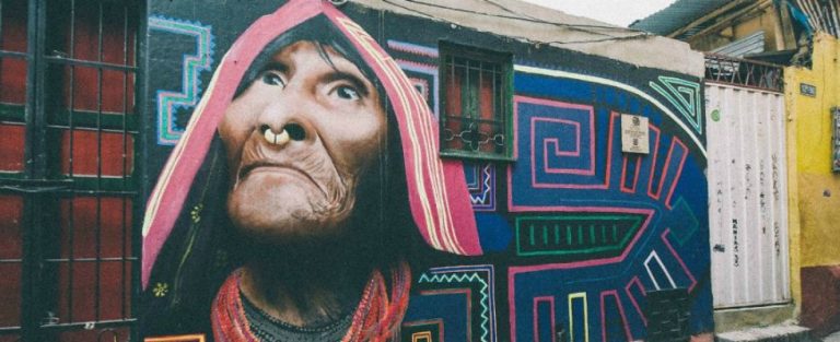 Latijns-Amerika in graffiti