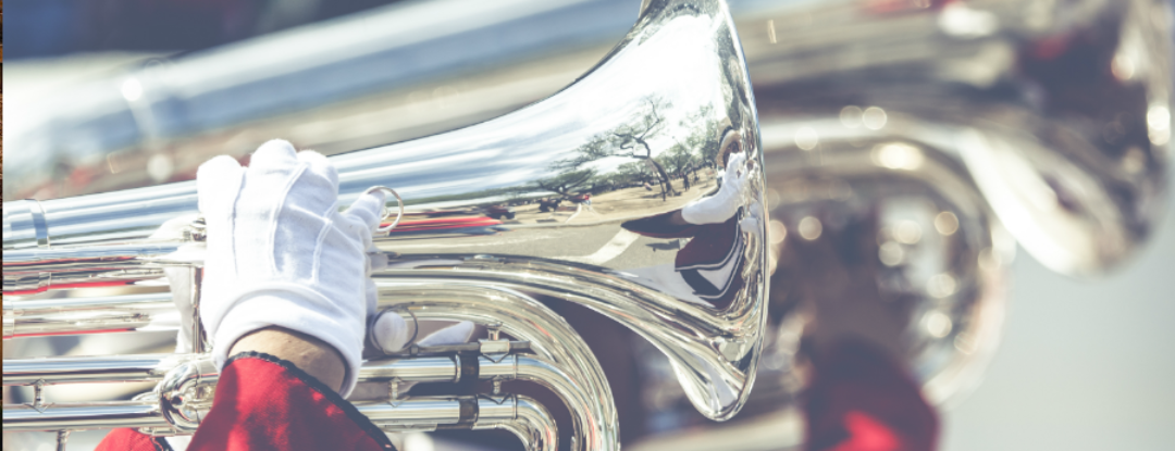 De mooiste blaasmuziek mét korting