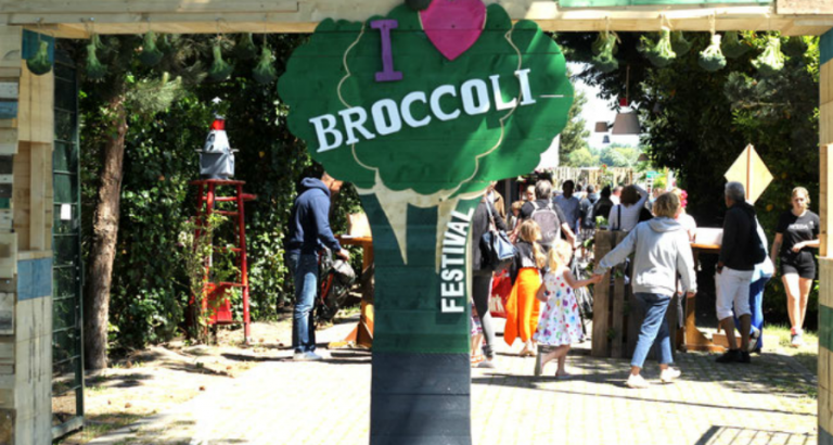 Kom naar het Broccoli Festival!