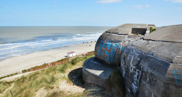 Morgen is het de bunkerdag!