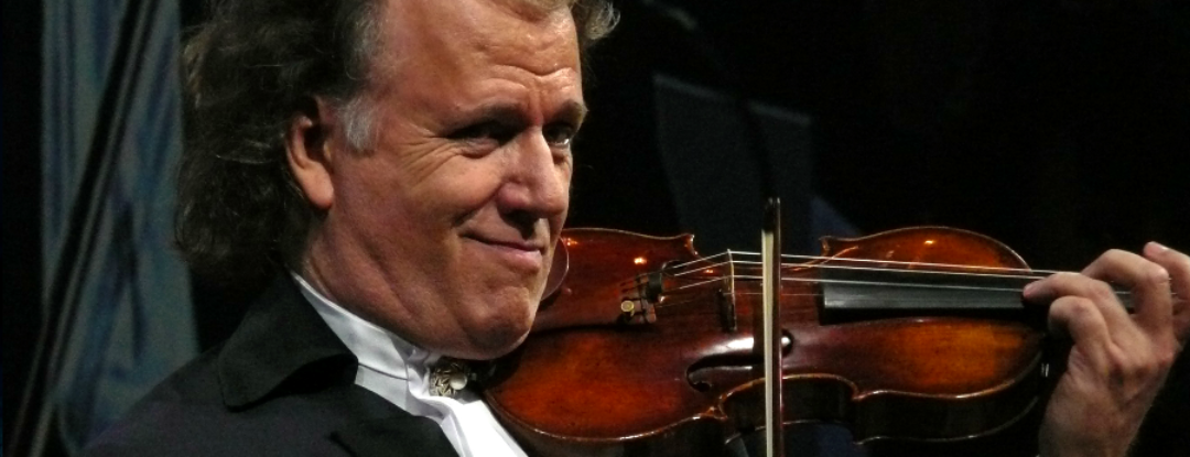 Genieten van André Rieu in de bioscoop