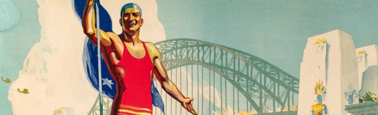 Een kunstzinnige blik op het Australië van de jaren ’30