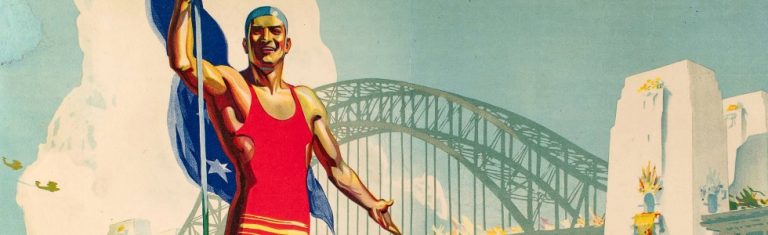 Een kunstzinnige blik op het Australië van de jaren ’30