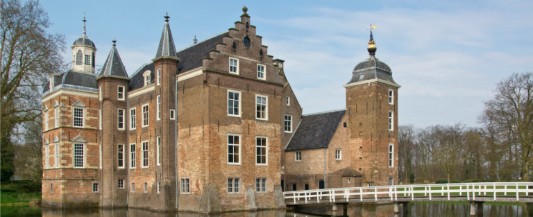 Carel Willink huist in Kasteel Ruurlo